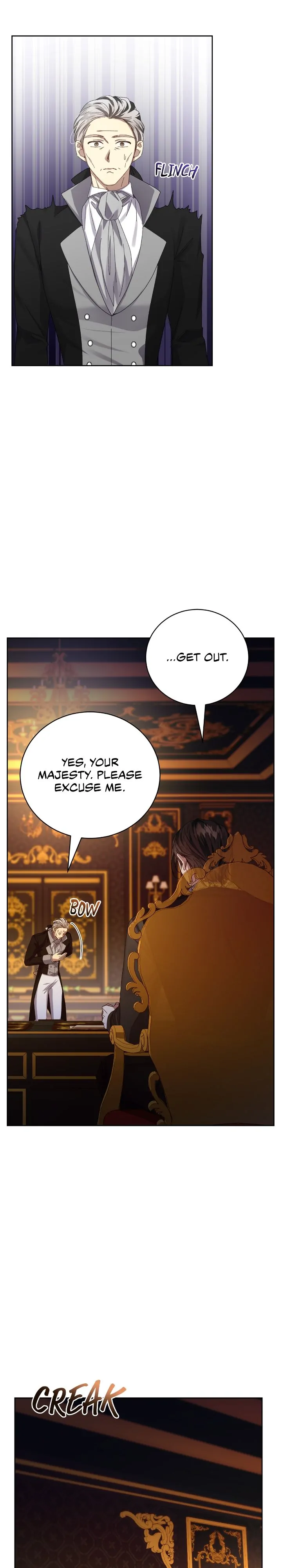 I Captured The Tyrant’s Heart chapter 44 page 34