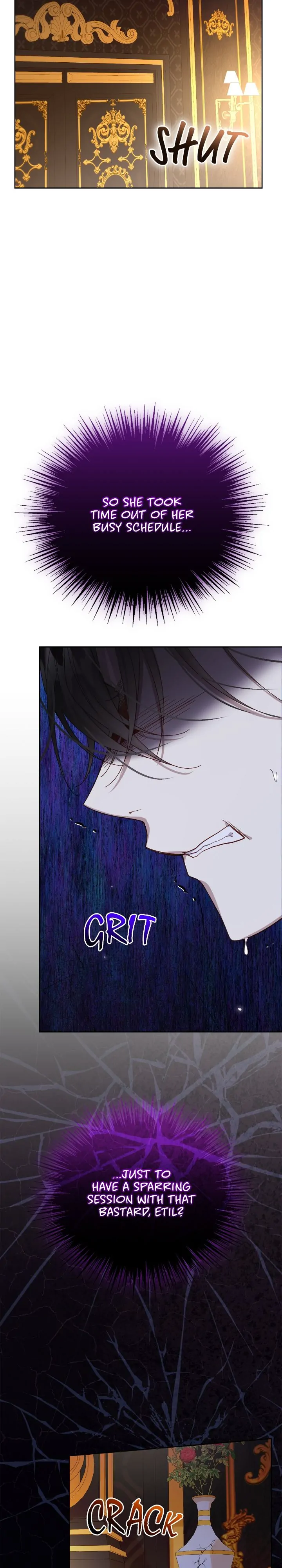 I Captured The Tyrant’s Heart chapter 44 page 35