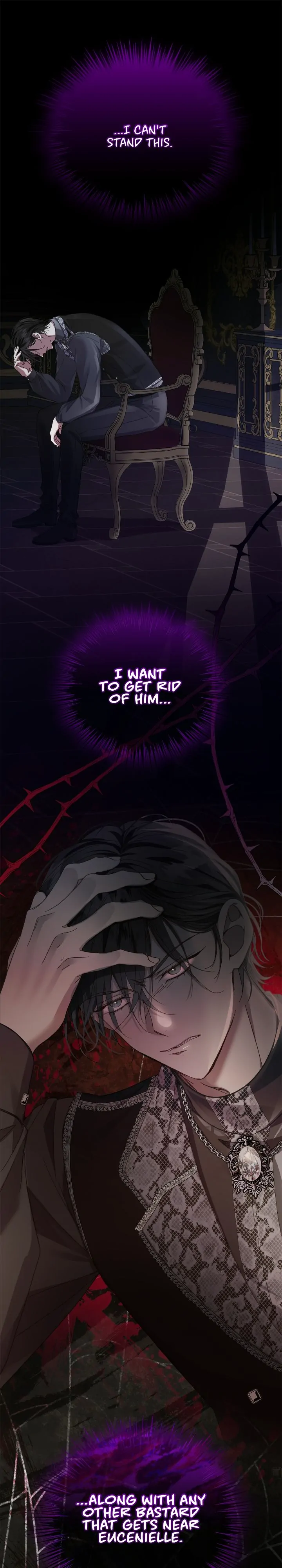 I Captured The Tyrant’s Heart chapter 44 page 37