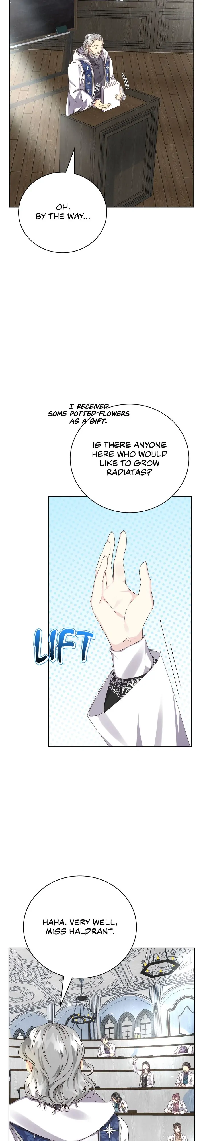 I Captured The Tyrant’s Heart chapter 45 page 2