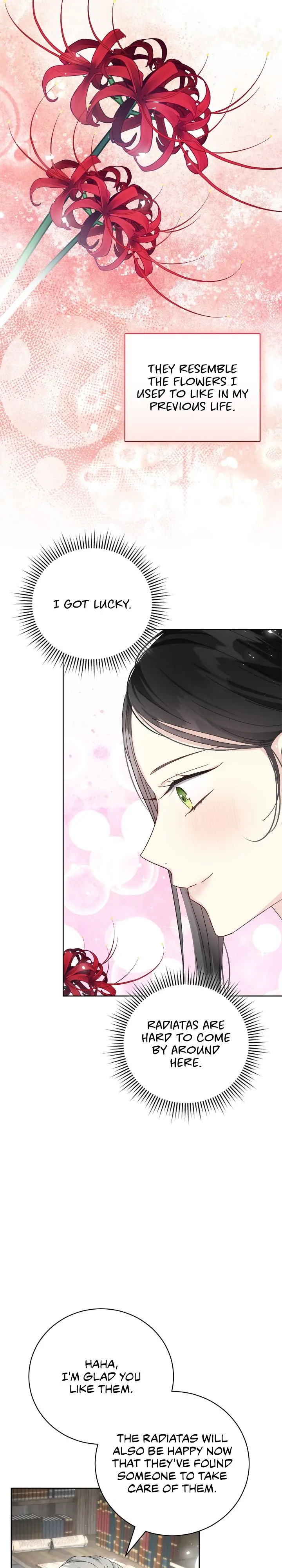 I Captured The Tyrant’s Heart chapter 45 page 5