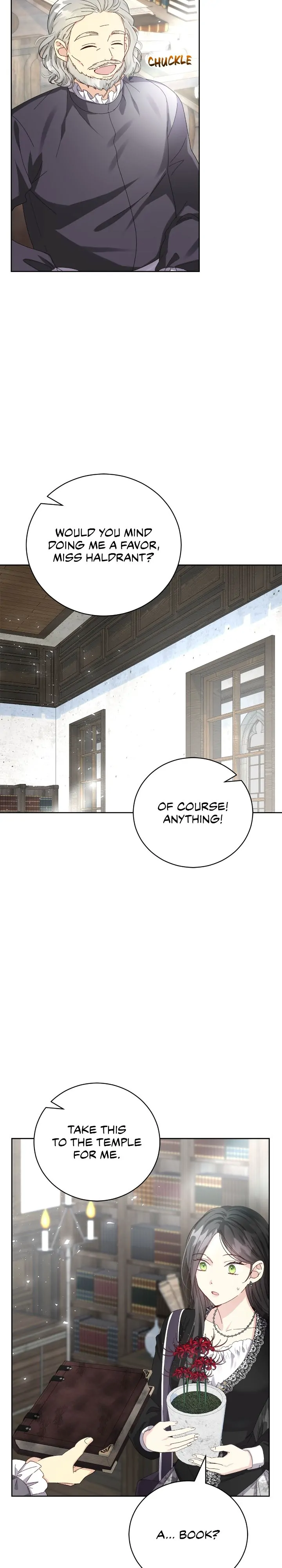 I Captured The Tyrant’s Heart chapter 45 page 6