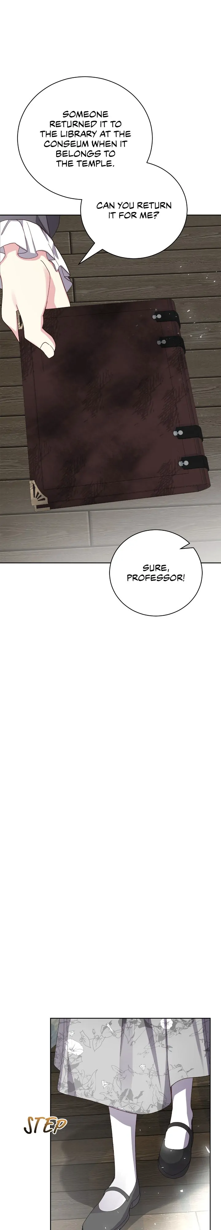 I Captured The Tyrant’s Heart chapter 45 page 8