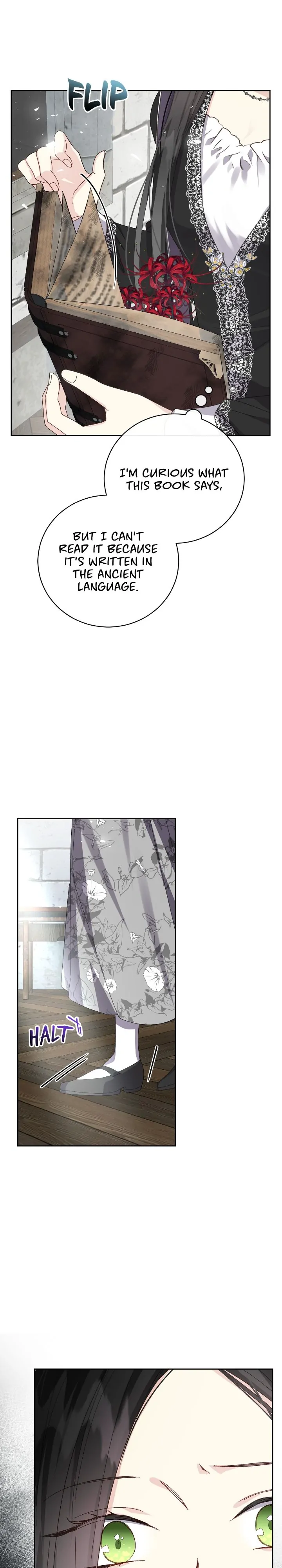 I Captured The Tyrant’s Heart chapter 45 page 12