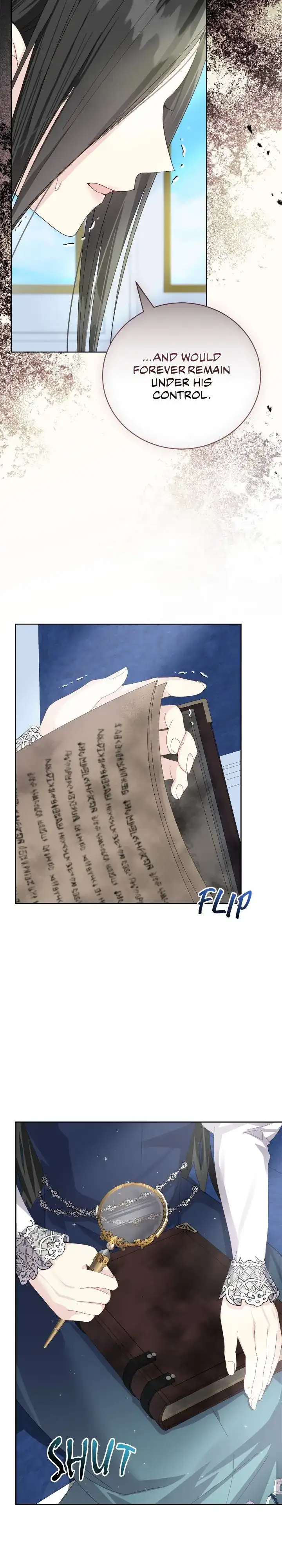 I Captured The Tyrant’s Heart chapter 46 page 6