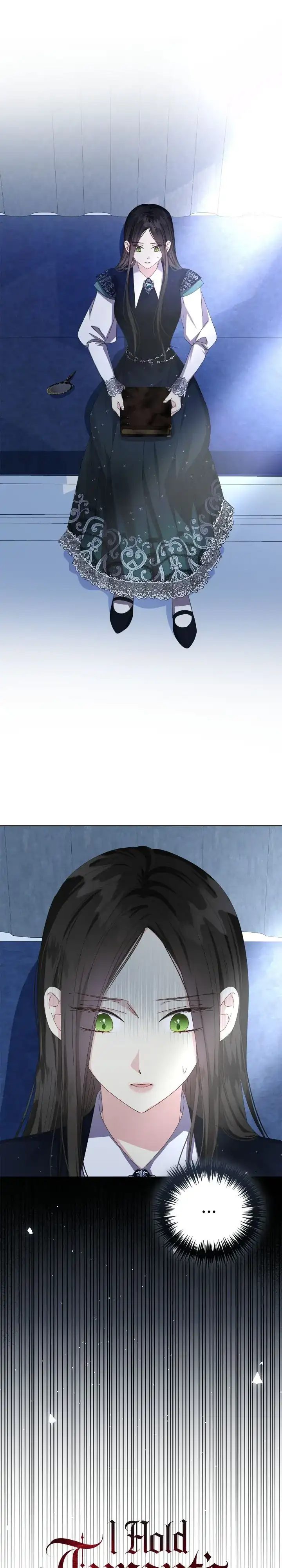 I Captured The Tyrant’s Heart chapter 46 page 8