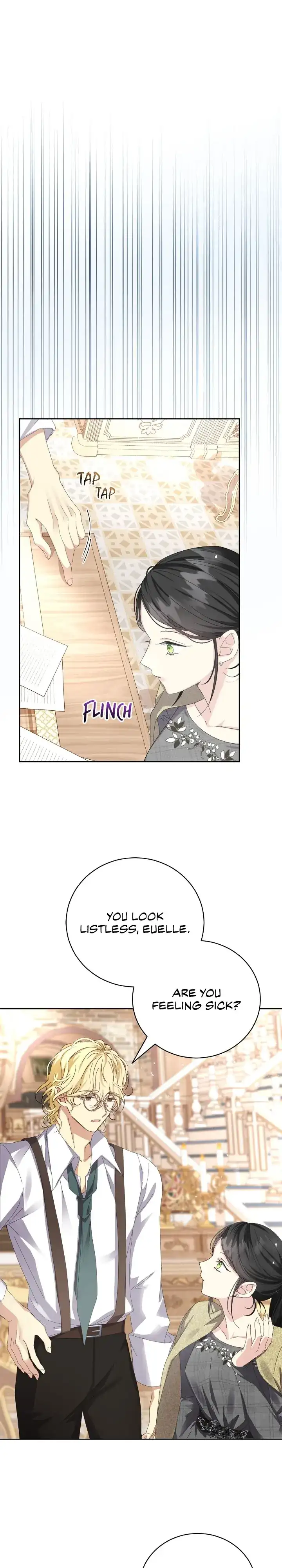 I Captured The Tyrant’s Heart chapter 46 page 14