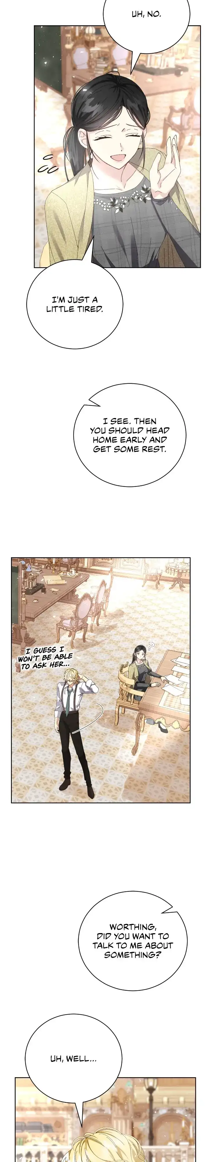 I Captured The Tyrant’s Heart chapter 46 page 15