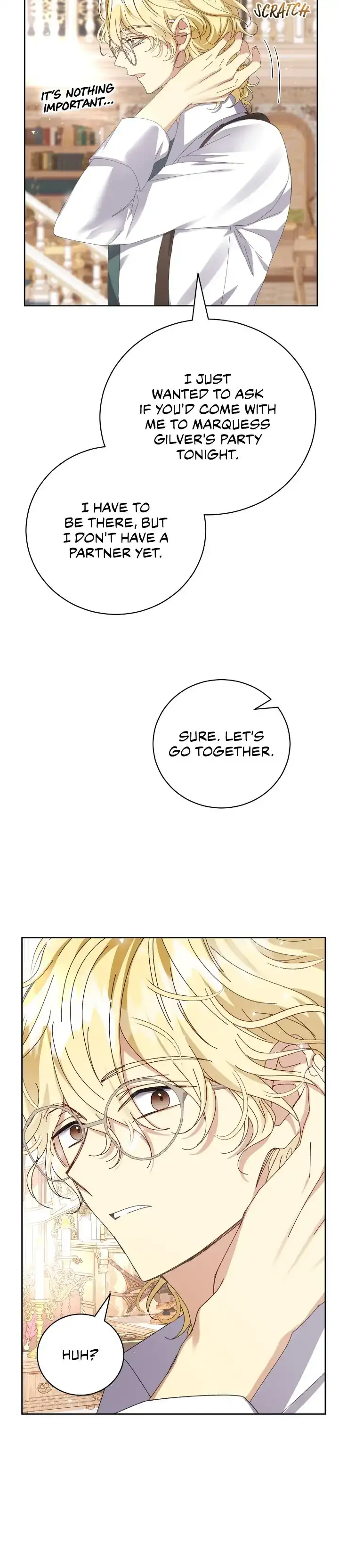 I Captured The Tyrant’s Heart chapter 46 page 16