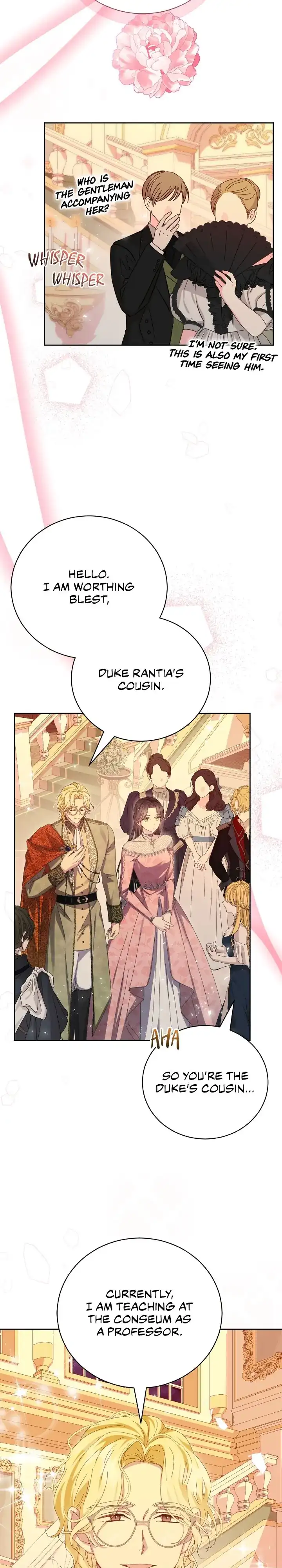 I Captured The Tyrant’s Heart chapter 46 page 26
