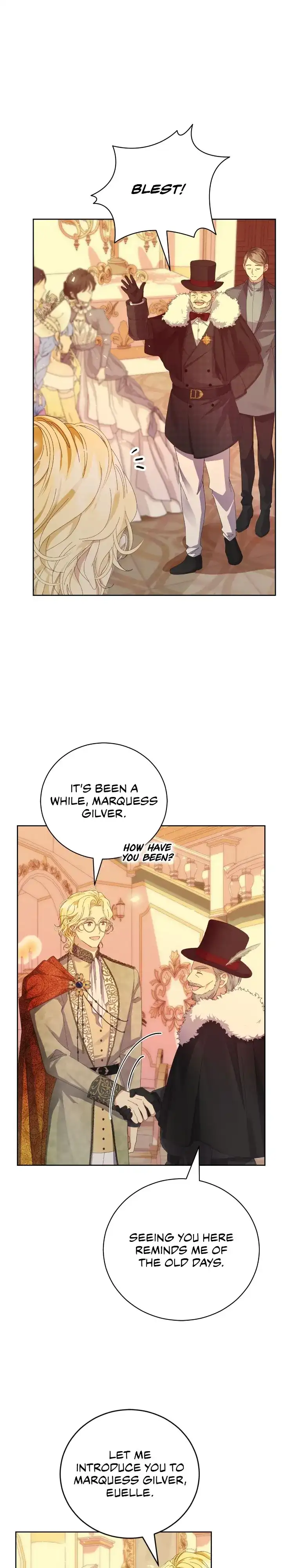I Captured The Tyrant’s Heart chapter 46 page 28
