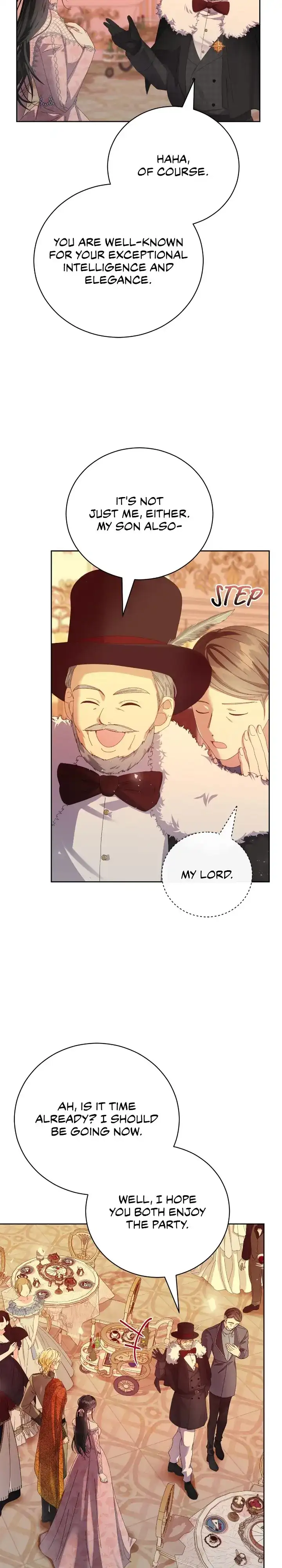 I Captured The Tyrant’s Heart chapter 46 page 30