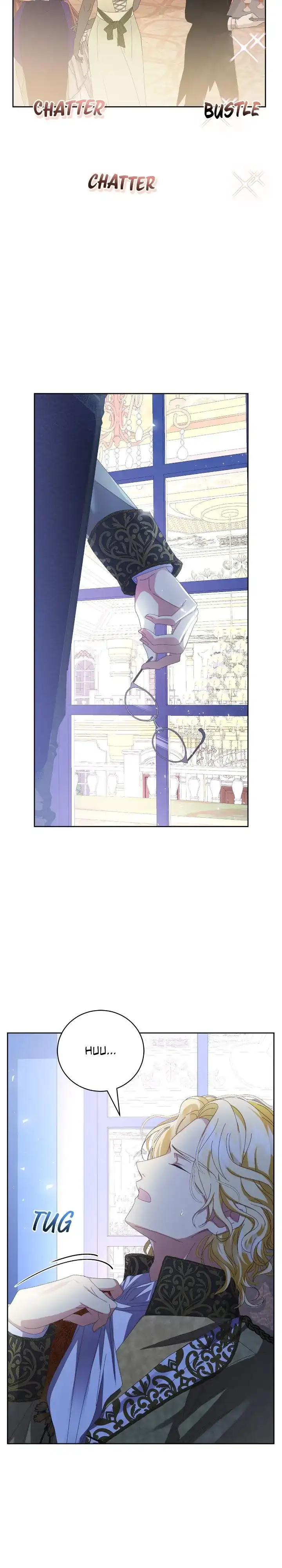 I Captured The Tyrant’s Heart chapter 46 page 33