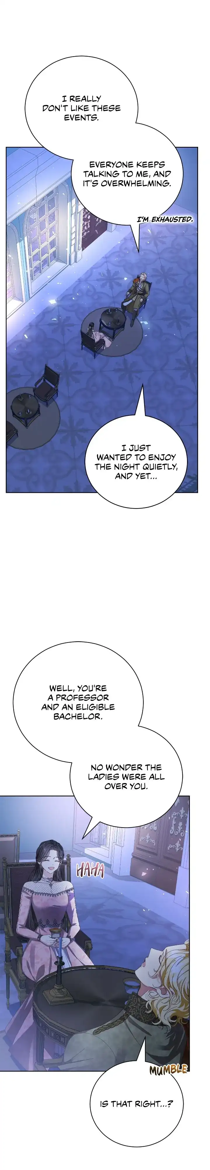 I Captured The Tyrant’s Heart chapter 46 page 34