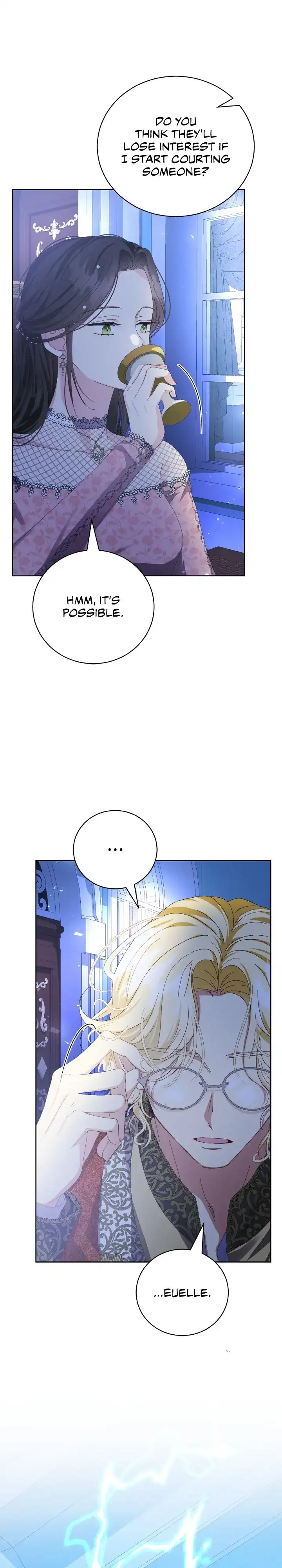 I Captured The Tyrant’s Heart chapter 46 page 36
