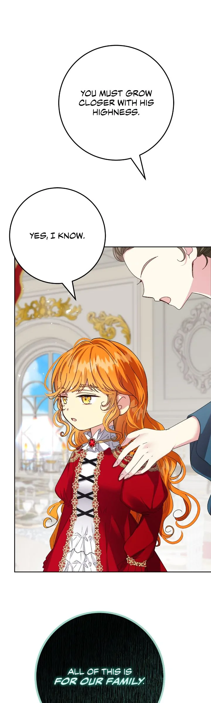 I Captured The Tyrant’s Heart chapter 55 page 6