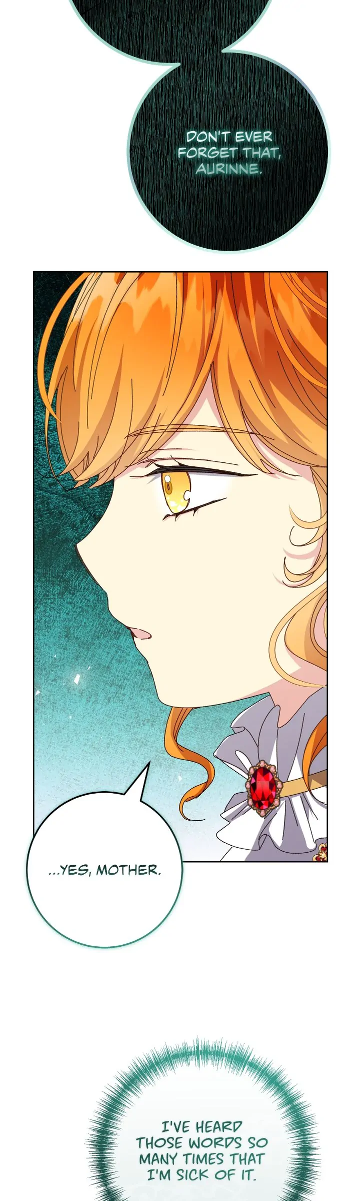 I Captured The Tyrant’s Heart chapter 55 page 7