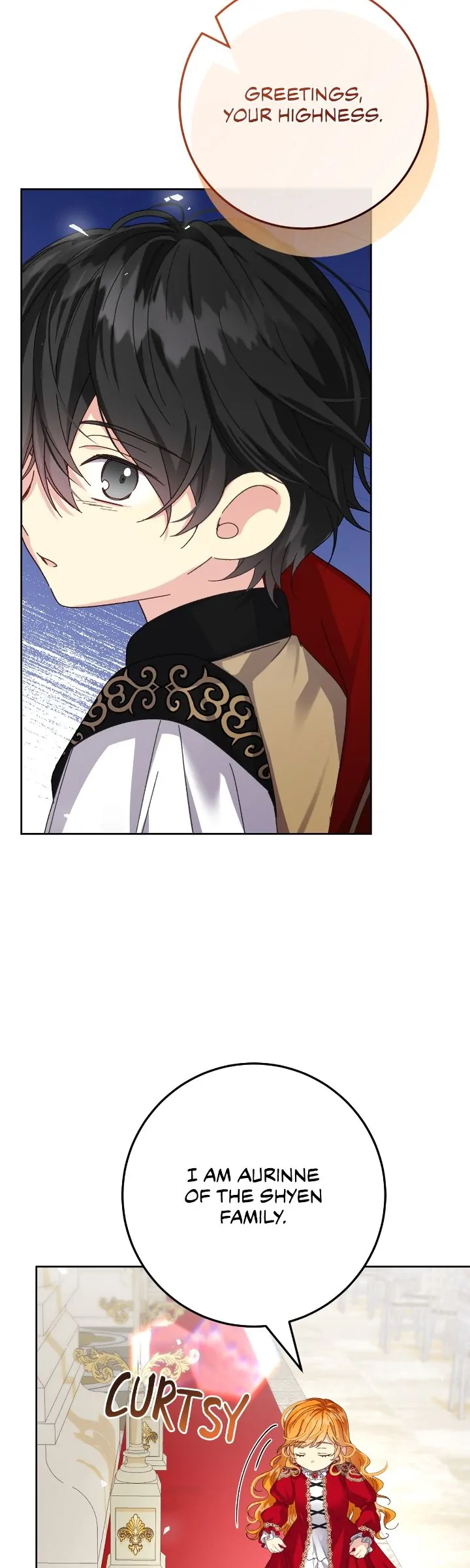 I Captured The Tyrant’s Heart chapter 55 page 9