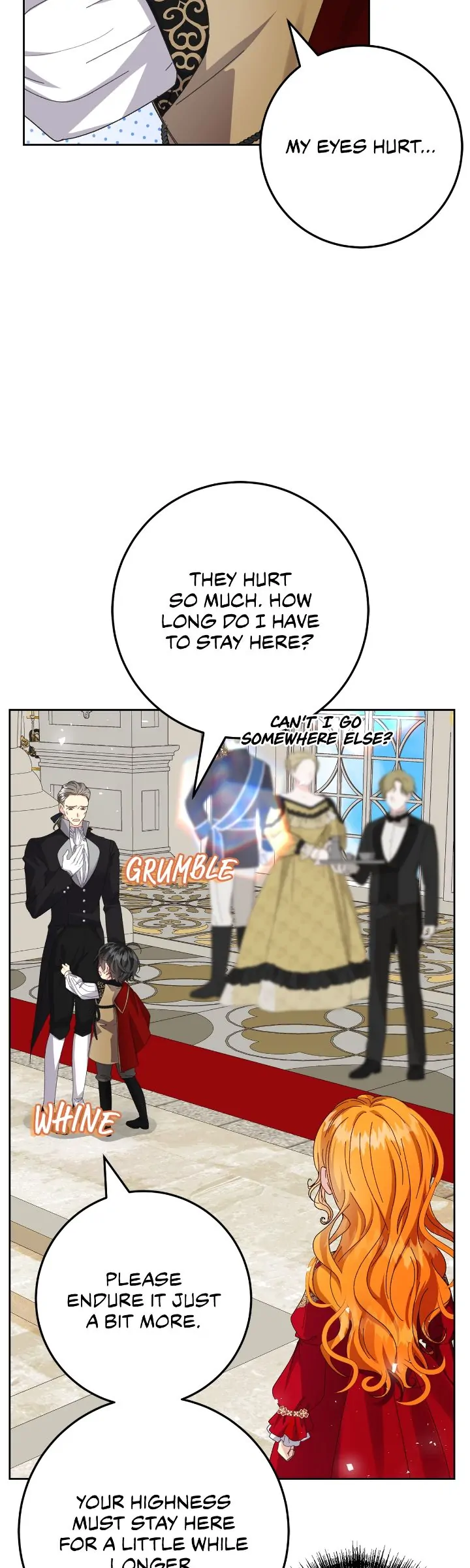 I Captured The Tyrant’s Heart chapter 55 page 13