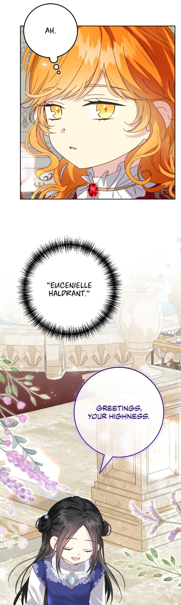 I Captured The Tyrant’s Heart chapter 55 page 18