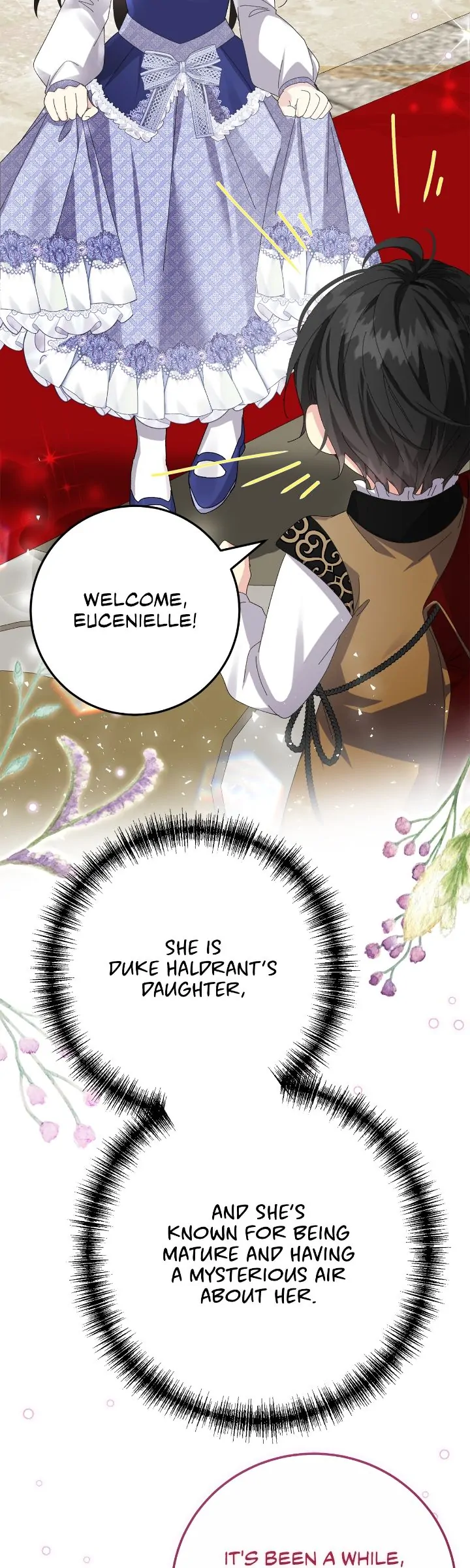 I Captured The Tyrant’s Heart chapter 55 page 19