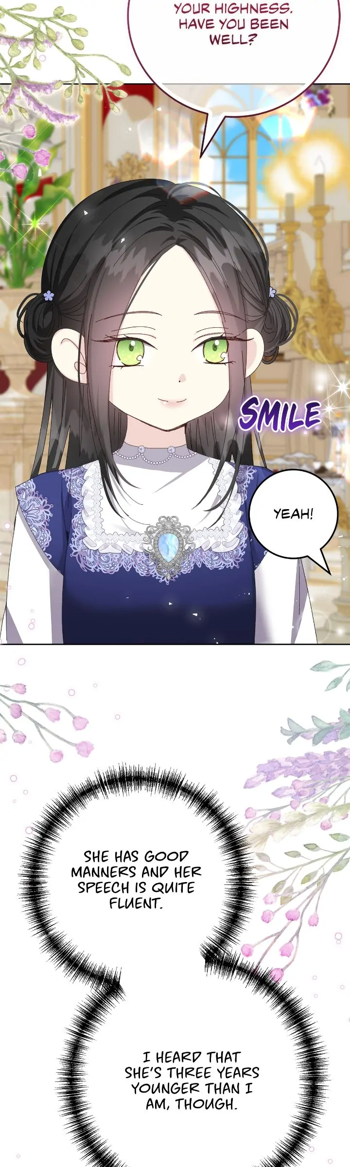 I Captured The Tyrant’s Heart chapter 55 page 20