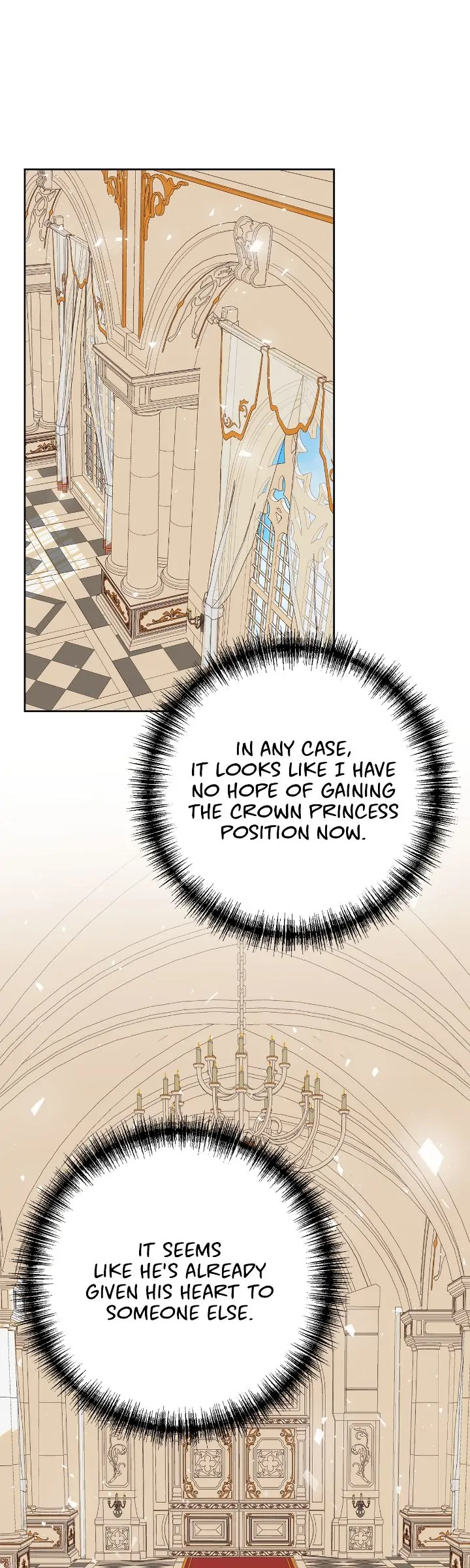 I Captured The Tyrant’s Heart chapter 55 page 23