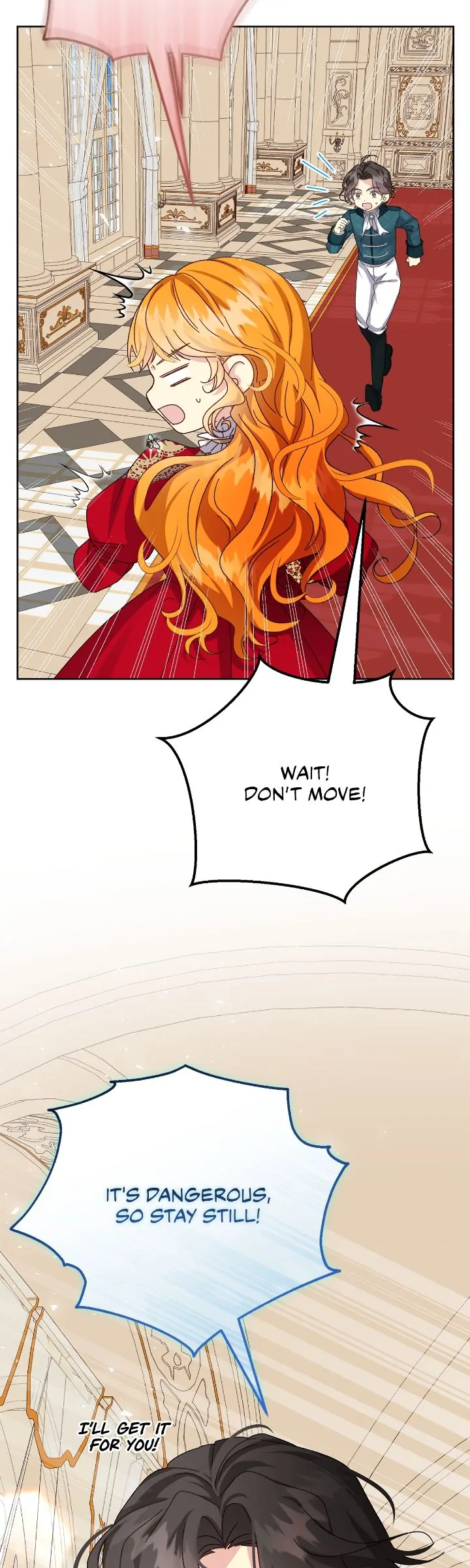I Captured The Tyrant’s Heart chapter 55 page 26