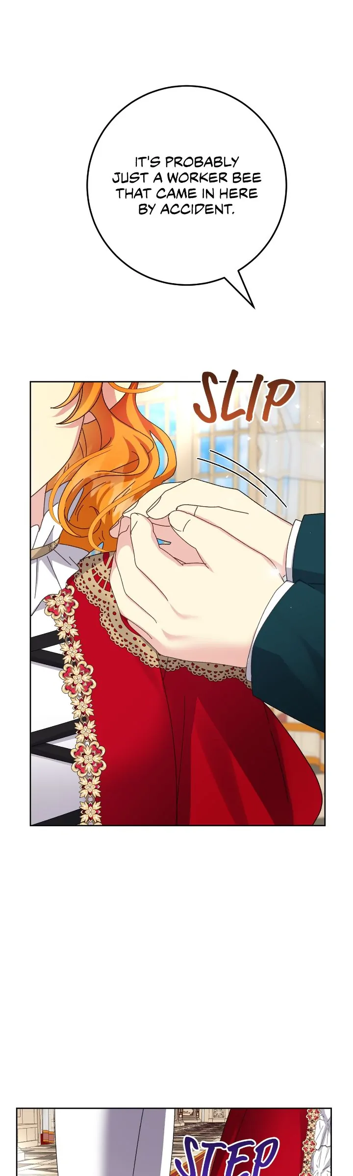 I Captured The Tyrant’s Heart chapter 55 page 29