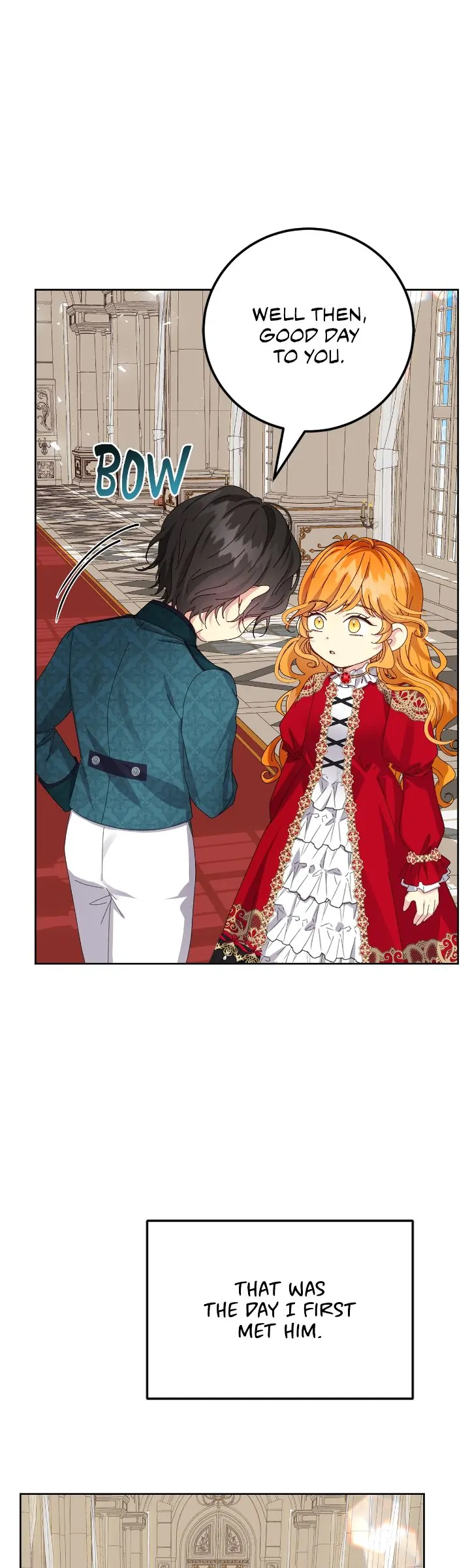I Captured The Tyrant’s Heart chapter 55 page 34