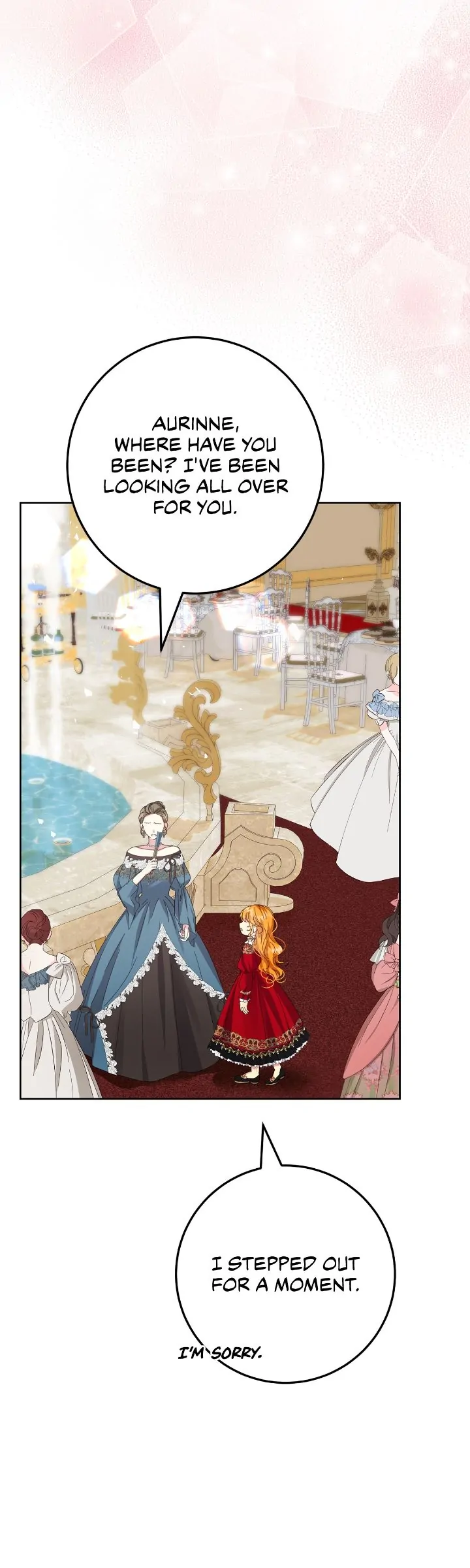 I Captured The Tyrant’s Heart chapter 55 page 36