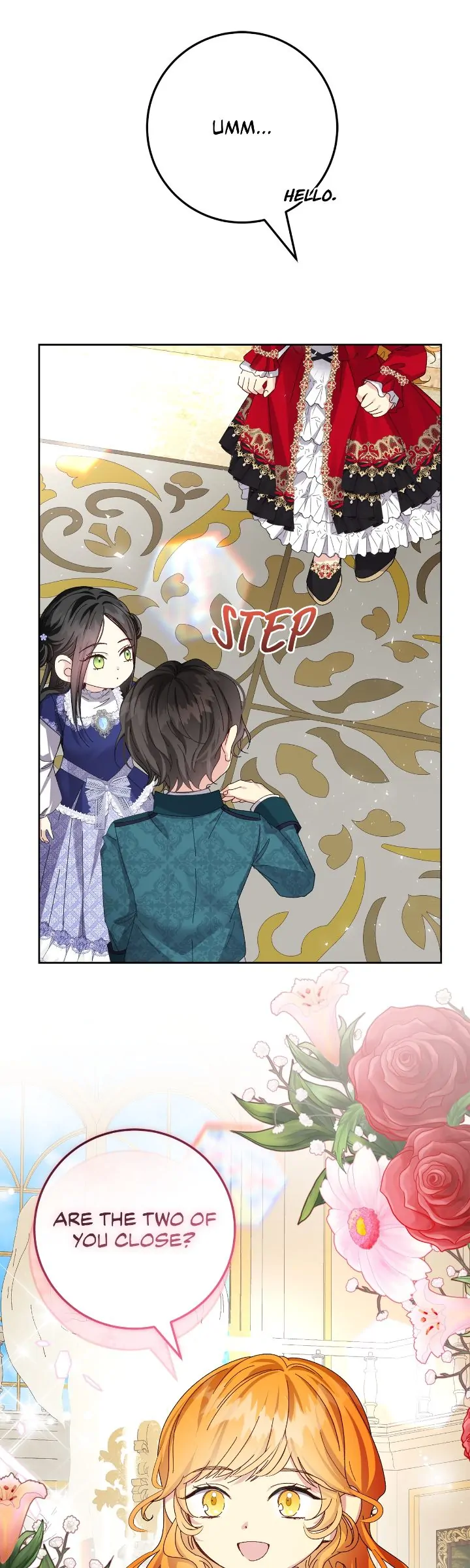 I Captured The Tyrant’s Heart chapter 55 page 41