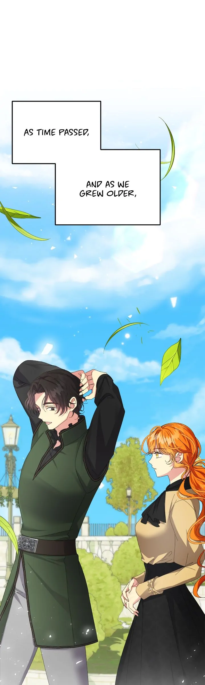 I Captured The Tyrant’s Heart chapter 55 page 44