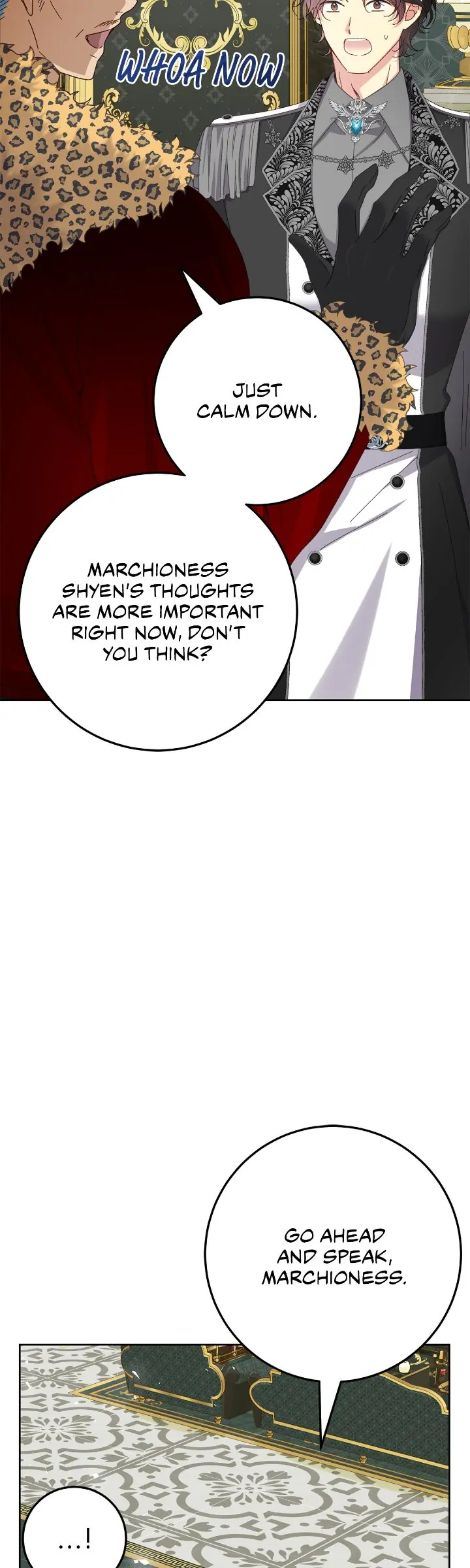 I Captured The Tyrant’s Heart chapter 55 page 53