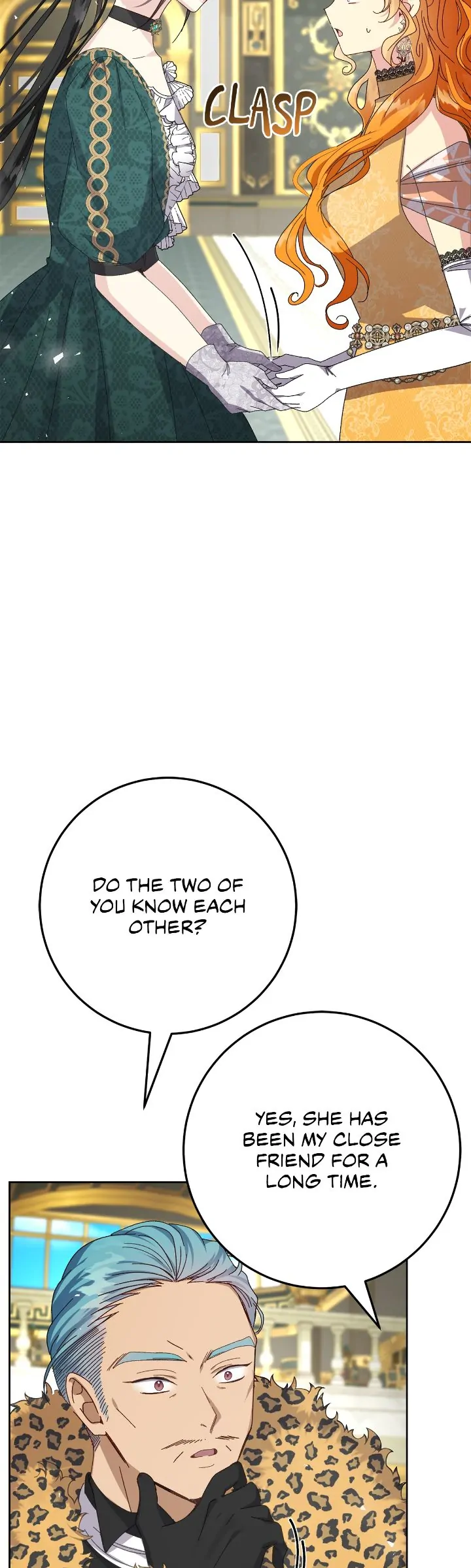 I Captured The Tyrant’s Heart chapter 55 page 57