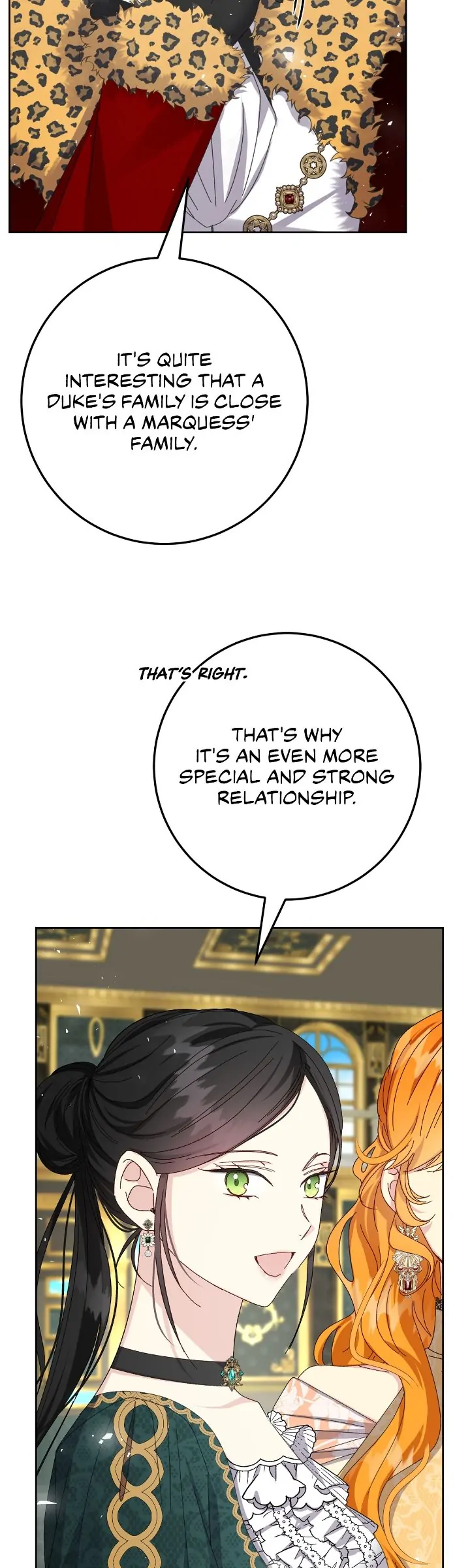 I Captured The Tyrant’s Heart chapter 55 page 58