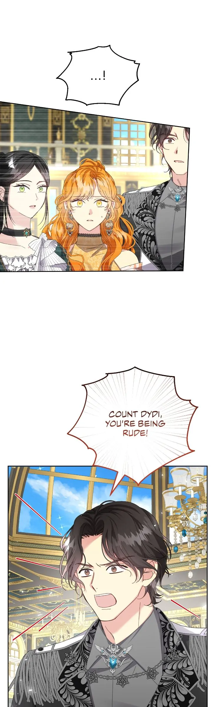 I Captured The Tyrant’s Heart chapter 56 page 7