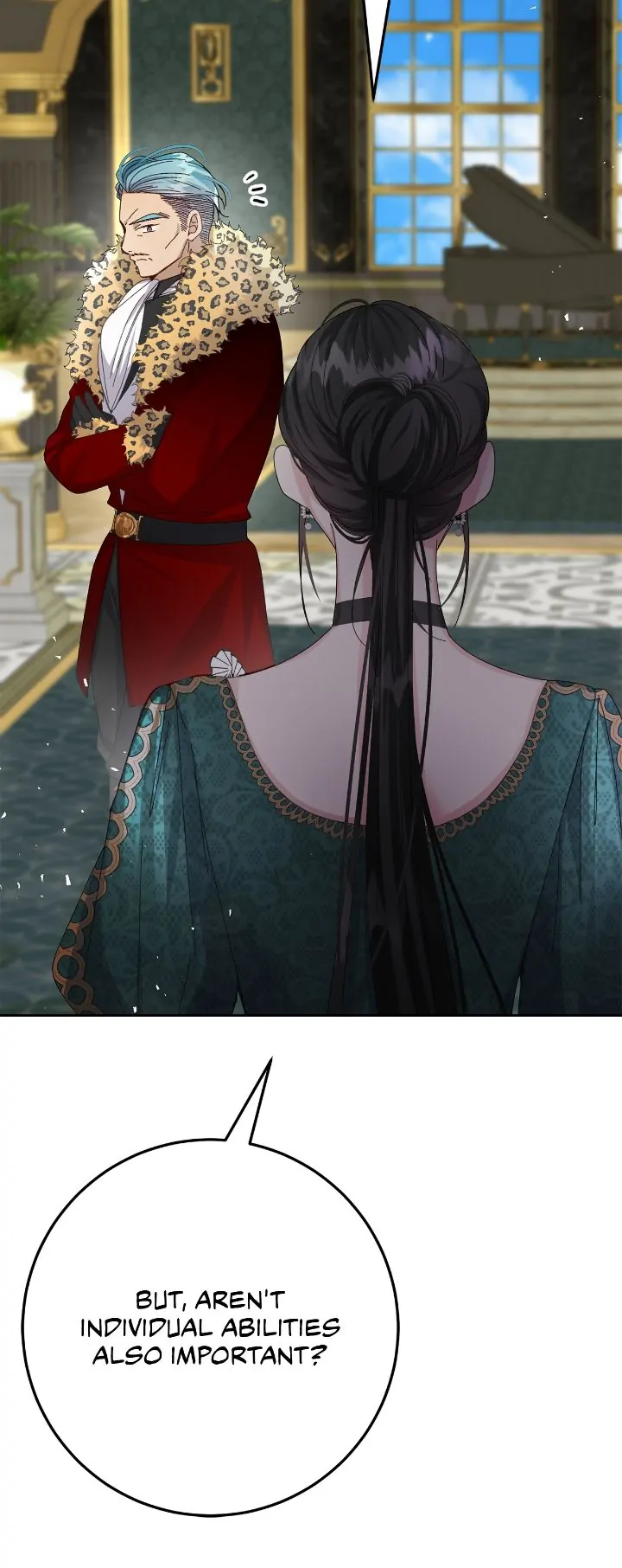 I Captured The Tyrant’s Heart chapter 56 page 12
