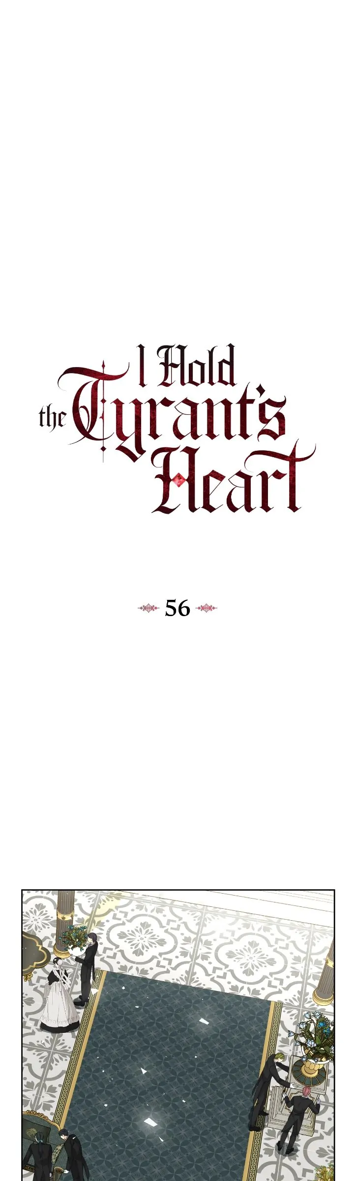 I Captured The Tyrant’s Heart chapter 56 page 19
