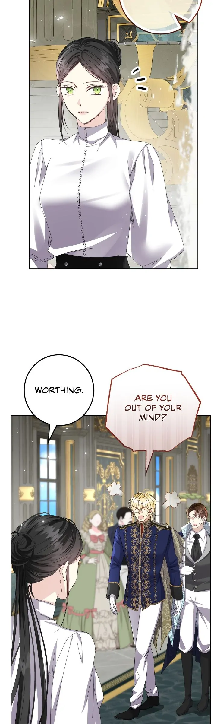 I Captured The Tyrant’s Heart chapter 56 page 21