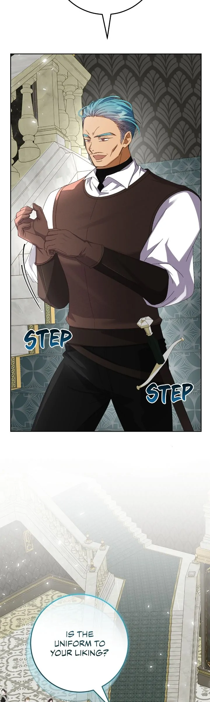 I Captured The Tyrant’s Heart chapter 56 page 26