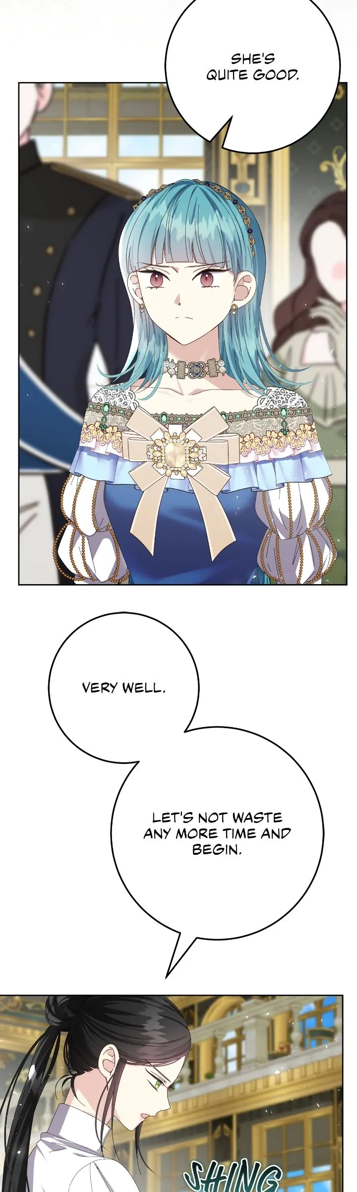I Captured The Tyrant’s Heart chapter 56 page 28