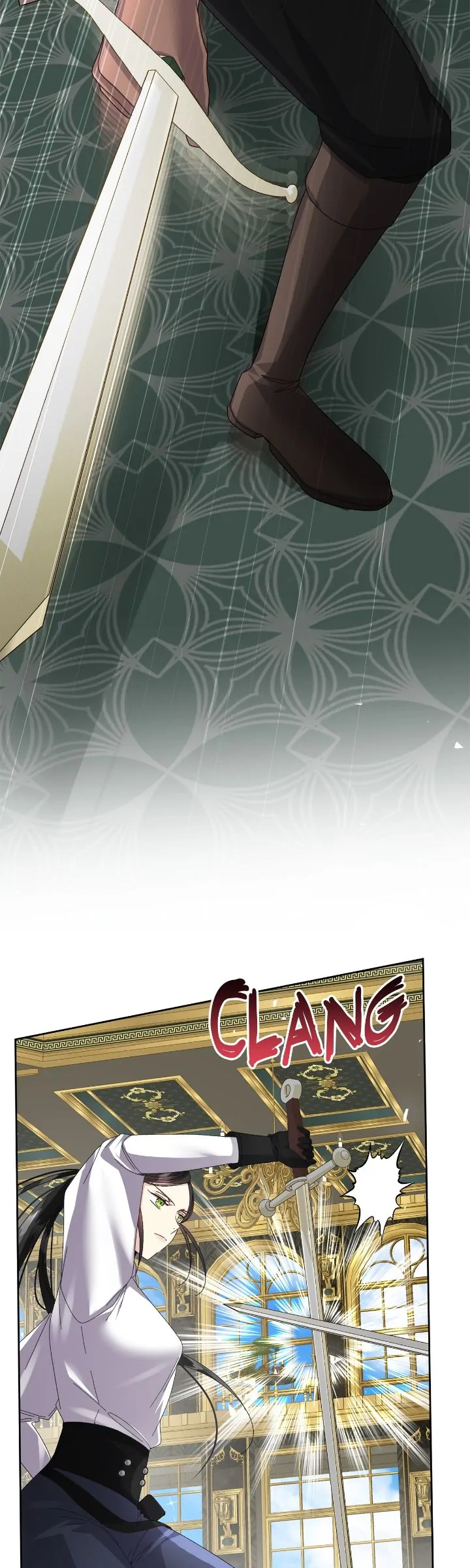 I Captured The Tyrant’s Heart chapter 56 page 32