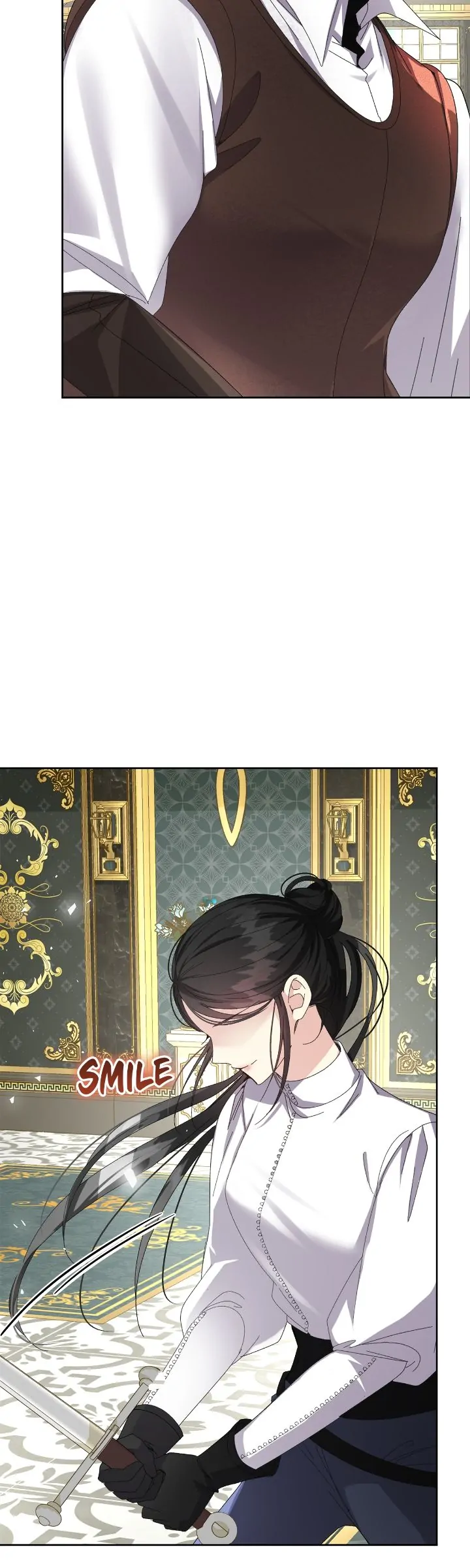 I Captured The Tyrant’s Heart chapter 56 page 37