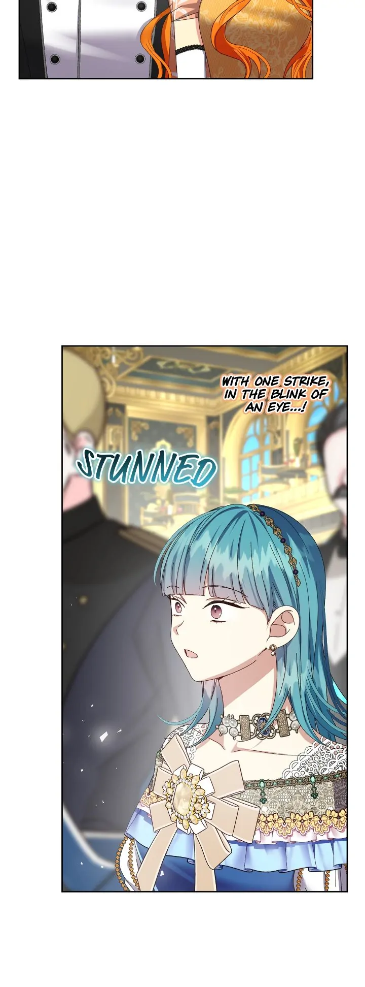 I Captured The Tyrant’s Heart chapter 56 page 41