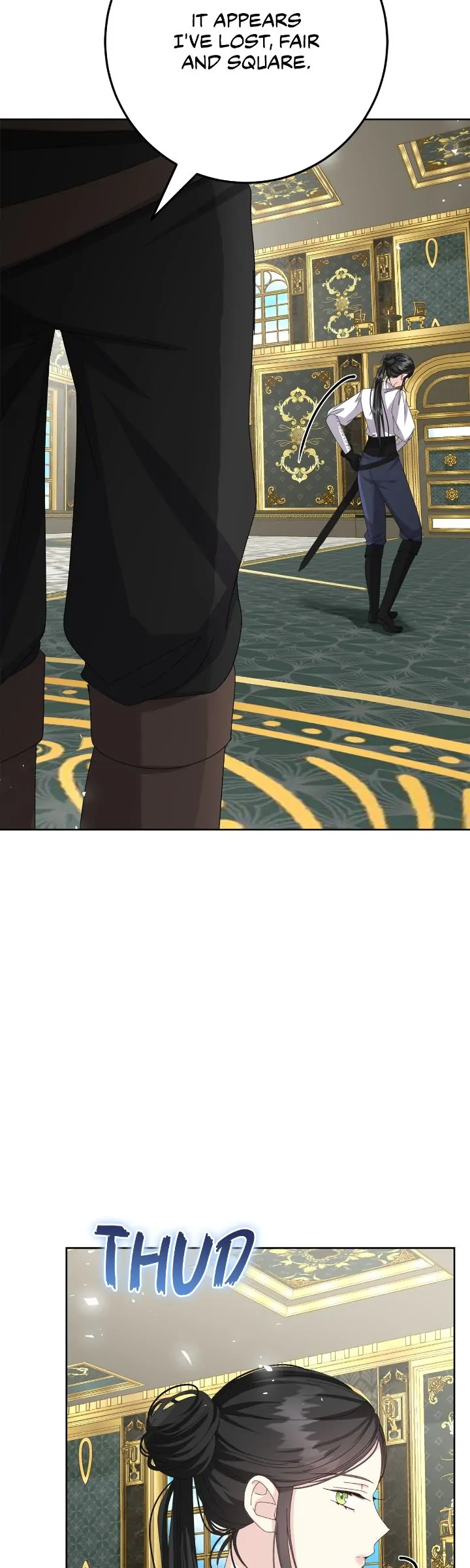 I Captured The Tyrant’s Heart chapter 56 page 43