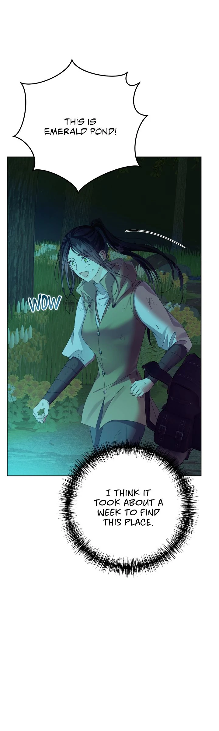 I Captured The Tyrant’s Heart chapter 68 page 27