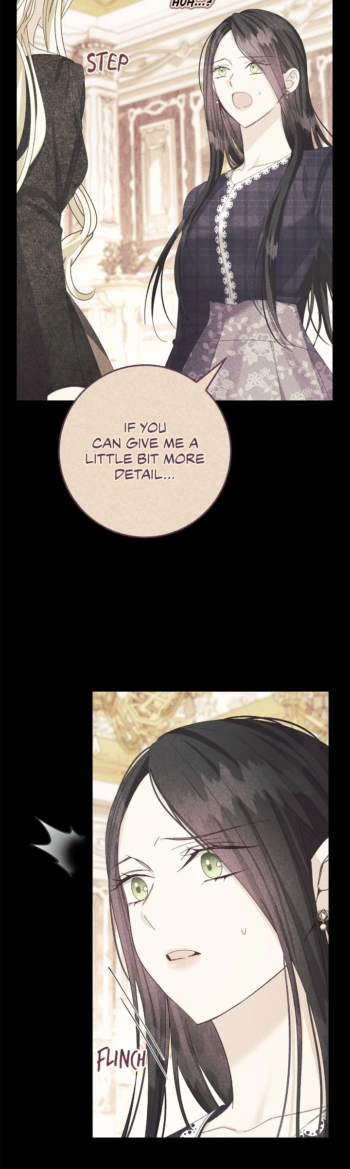 I Captured The Tyrant’s Heart chapter 68 page 33