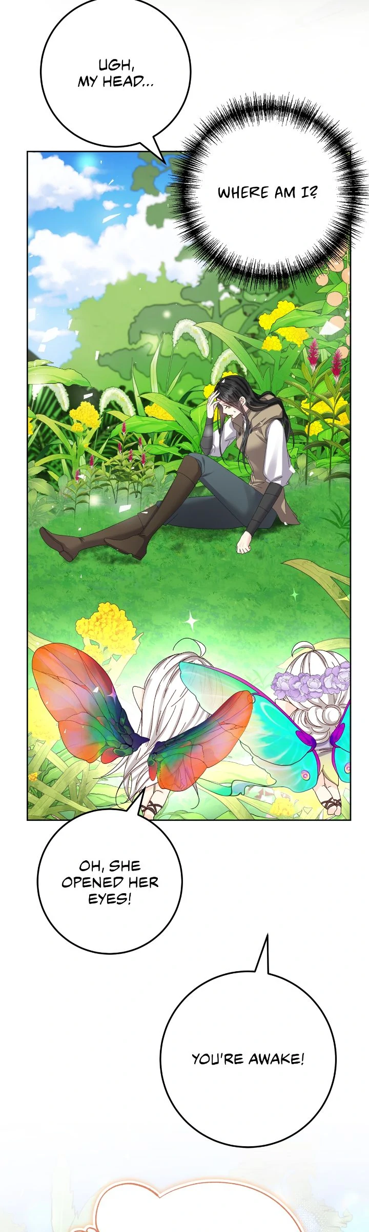 I Captured The Tyrant’s Heart chapter 68 page 56