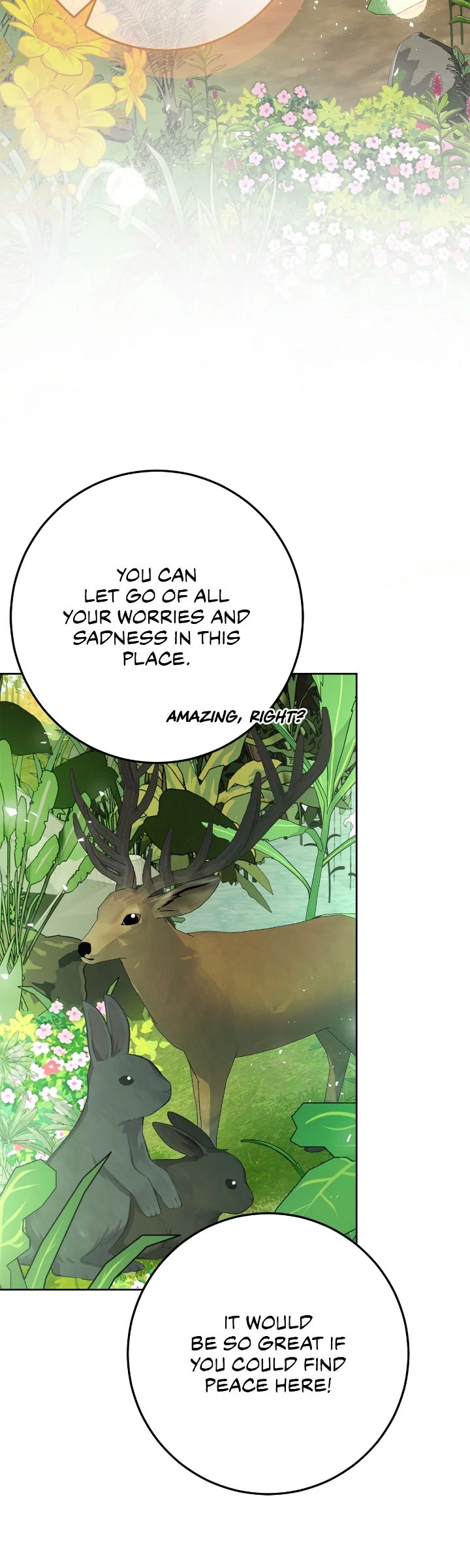 I Captured The Tyrant’s Heart chapter 68 page 61